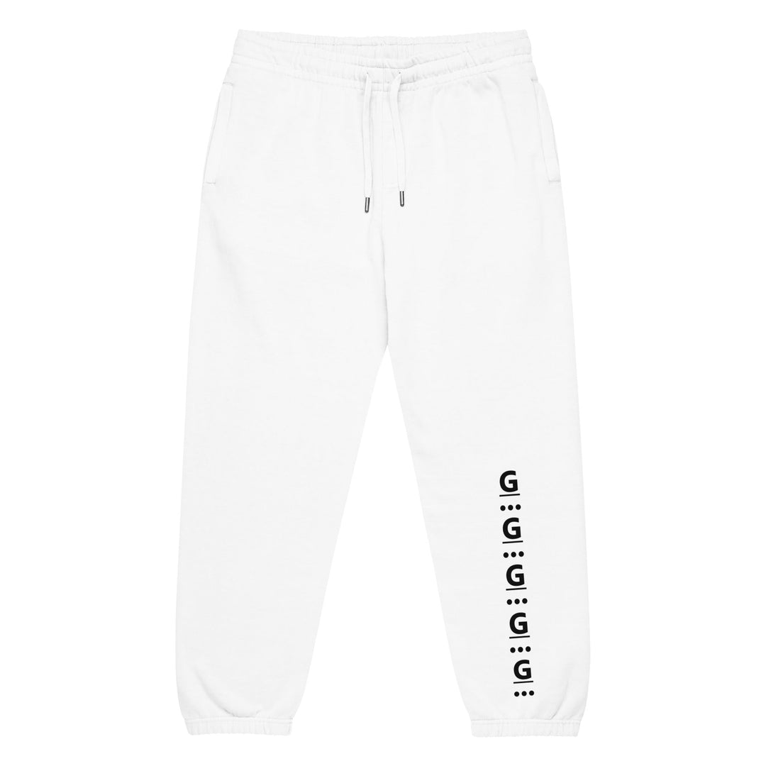 Christian Sweatpants – Faith-Based Streetwear | God Over Store