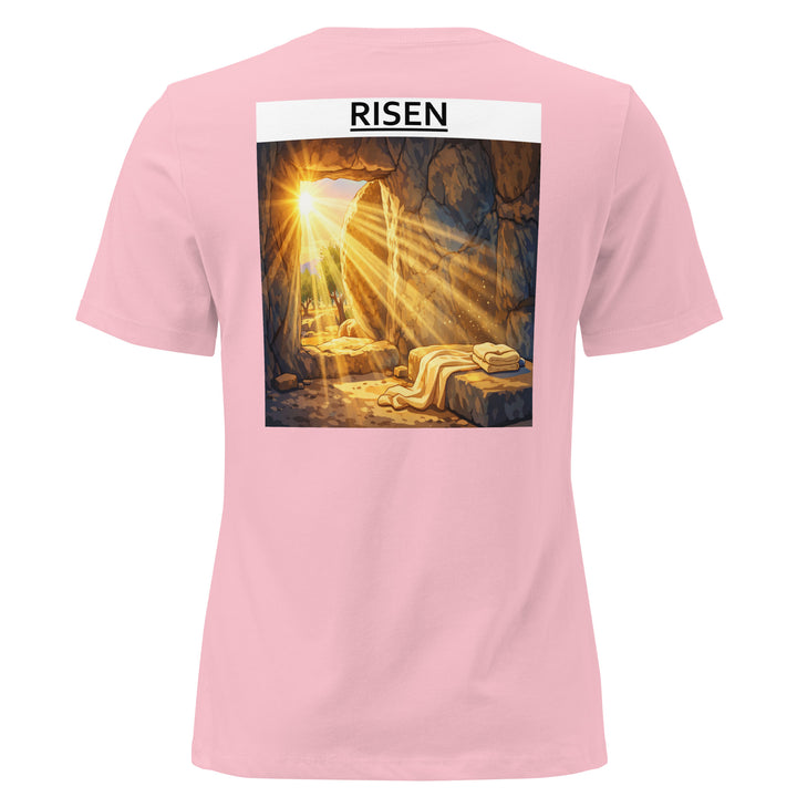 risen christian t-shirt design